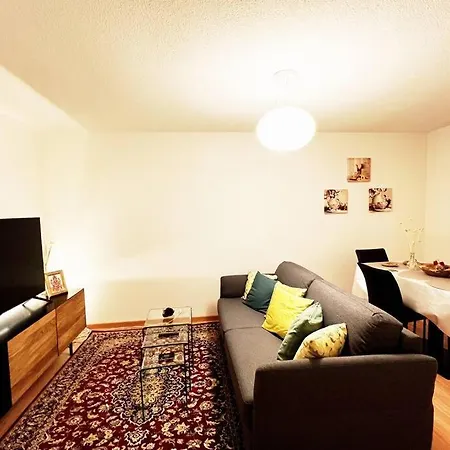 Modern 2br For Up To 6 Wef Exclusive Platz & Promenad Appartamento *