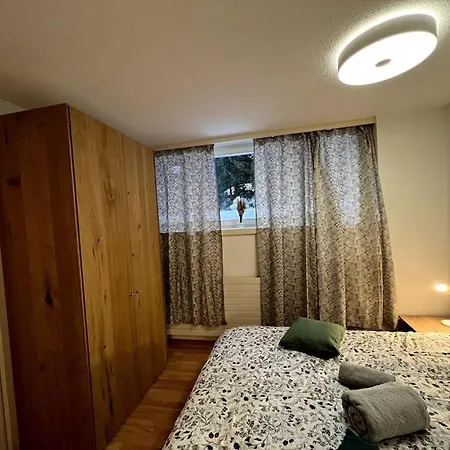 アパート Modern 2br For Up To 6 Wef Exclusive Platz & Promenad *