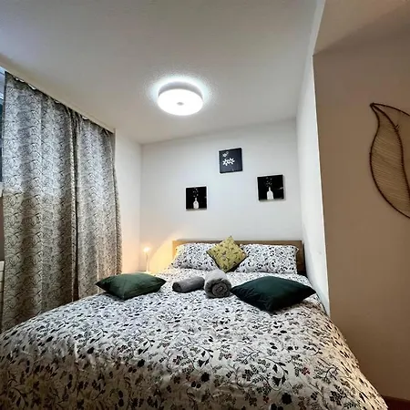 Modern 2br For Up To 6 Wef Exclusive Platz & Promenad * ダヴォス・プラッツ