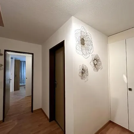 Apartamento Modern 2br For Up To 6 Wef Exclusive Platz & Promenad Davos