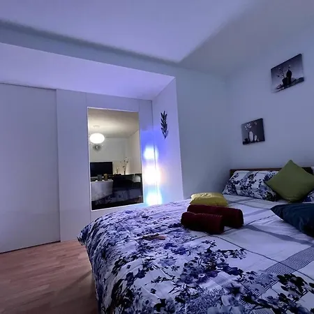 アパート Modern 2br For Up To 6 Wef Exclusive Platz & Promenad *