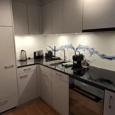 Modern 2br For Up To 6 Wef Exclusive Platz & Promenad *