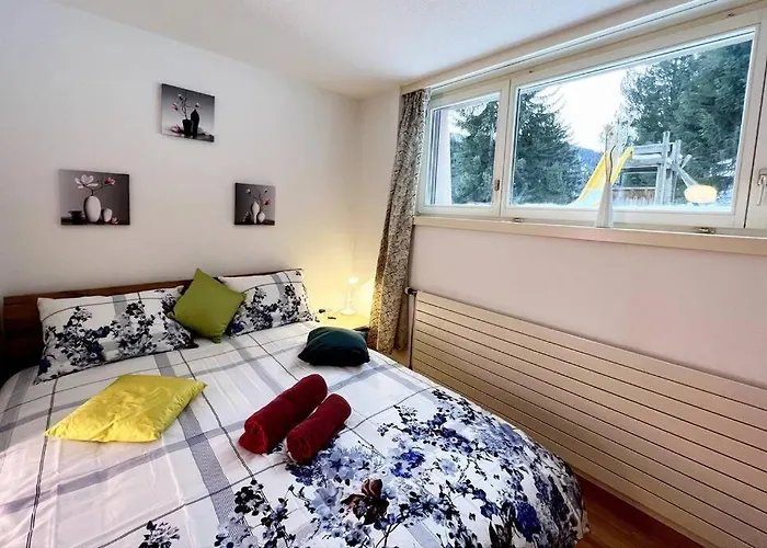 Modern 2br For Up To 6 Wef Exclusive Platz & Promenad *