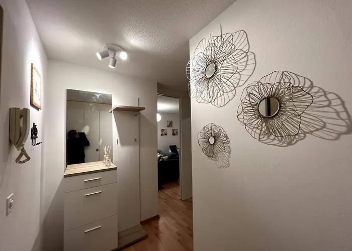 Appartamento Modern 2br For Up To 6 Wef Exclusive Platz & Promenad *