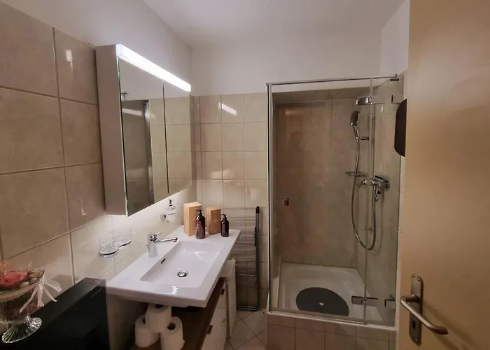 Modern 2br For Up To 6 Wef Exclusive Platz & Promenad *