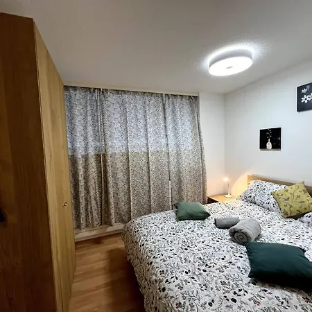 Апартаменты Modern 2br For Up To 6 Wef Exclusive Platz & Promenad