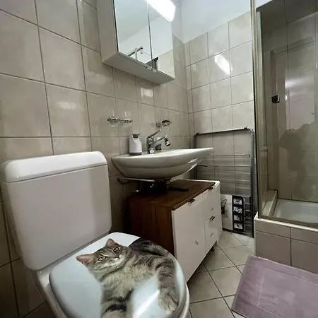 아파트 Modern 2br For Up To 6 Wef Exclusive Platz & Promenad *