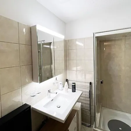 Modern 2br For Up To 6 Wef Exclusive Platz & Promenad