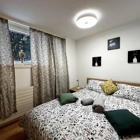 Modern 2br For Up To 6 Wef Exclusive Platz & Promenad Апартаменты *