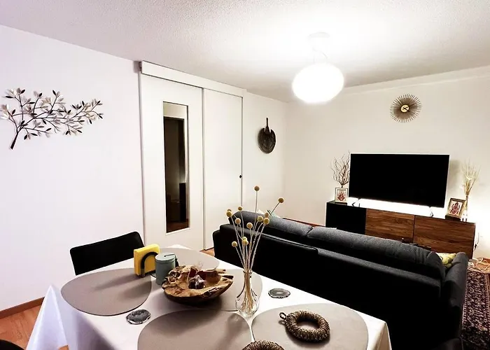 Modern 2br For Up To 6 Wef Exclusive Platz & Promenad