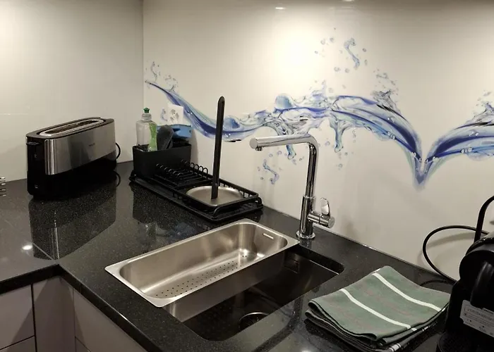 Modern 2br For Up To 6 Wef Exclusive Platz & Promenad