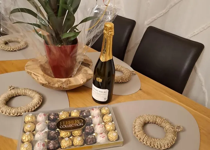 Appartement Modern 2br For Up To 6 Wef Exclusive Platz & Promenad