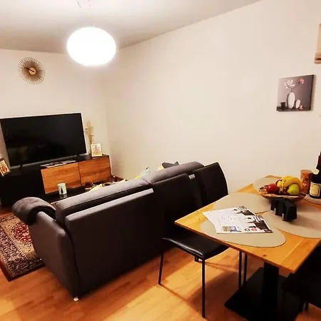 شقة Modern 2br For Up To 6 Wef Exclusive Platz & Promenad *