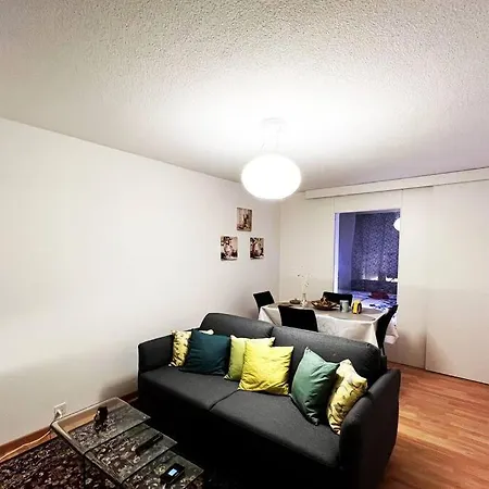 Modern 2br For Up To 6 Wef Exclusive Platz & Promenad شقة *