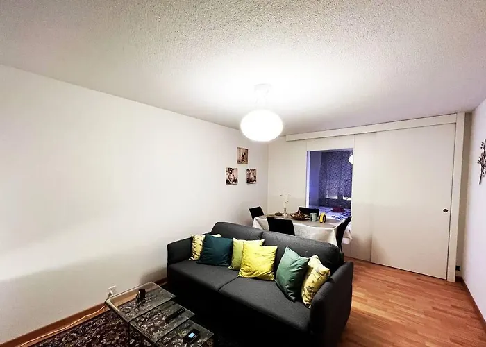 Modern 2br For Up To 6 Wef Exclusive Platz & Promenad شقة *