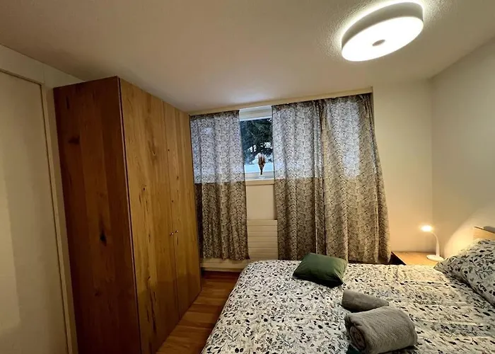 شقة Modern 2br For Up To 6 Wef Exclusive Platz & Promenad *