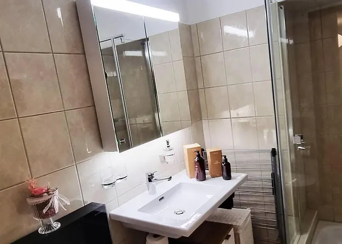 شقة Modern 2br For Up To 6 Wef Exclusive Platz & Promenad دافوس