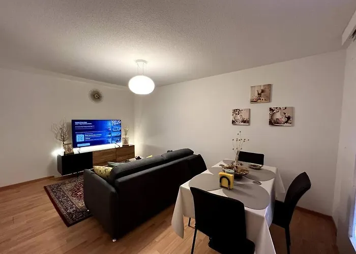 Modern 2br For Up To 6 Wef Exclusive Platz & Promenad شقة