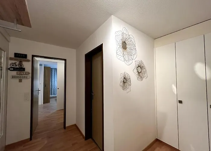 شقة Modern 2br For Up To 6 Wef Exclusive Platz & Promenad دافوس